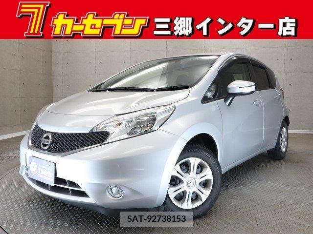 Nissan NOTE 2015-12 280029-0