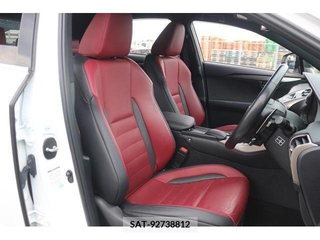 Lexus NX 2015-10 275580-13