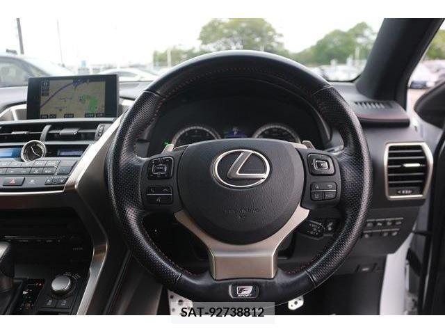 Lexus NX 2015-10 275580-15