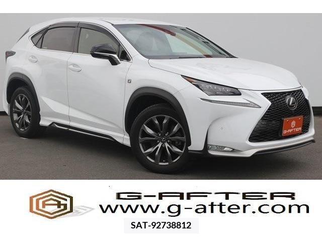 Lexus NX 2015-10 275580-0