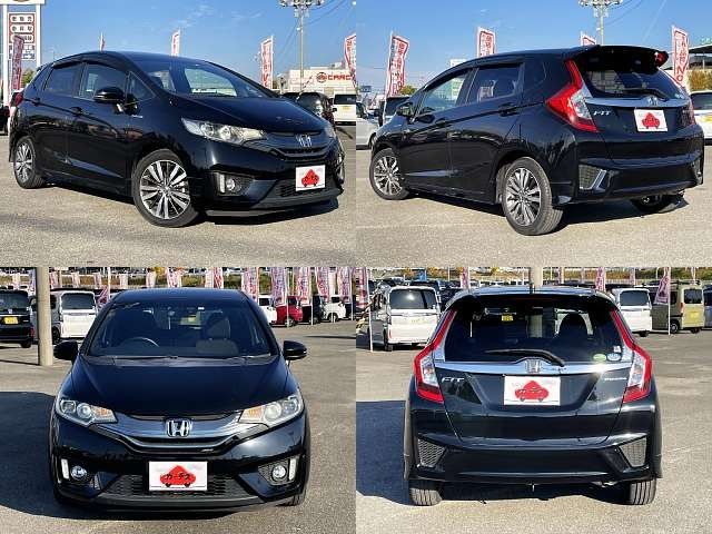 Honda FIT HYBRID 2014-11 183951-8