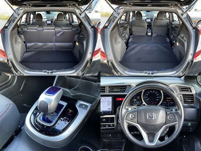 Honda FIT HYBRID 2014-11 183951-6