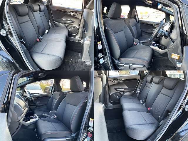 Honda FIT HYBRID 2014-11 183951-5