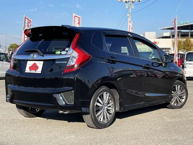 Honda FIT HYBRID 2014-11 183951-2
