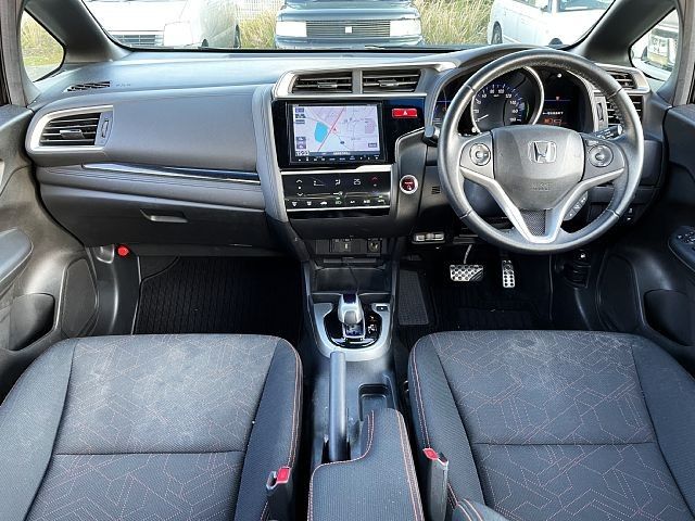 Honda FIT HYBRID 2014-11 183951-1