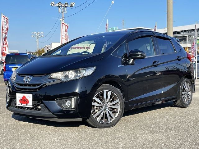 Honda FIT HYBRID 2014-11 183951-0