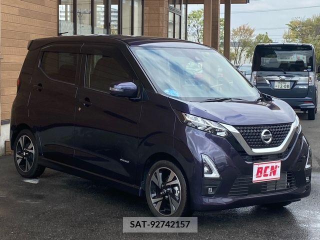 Nissan DAYZ 2021-05 266695-6