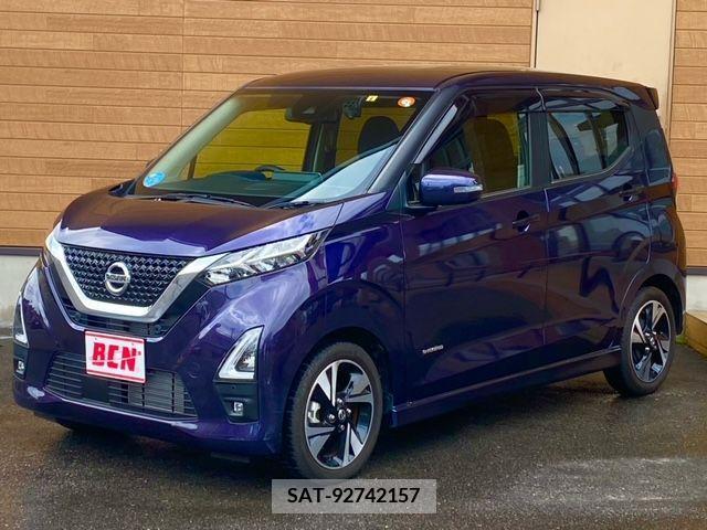 Nissan DAYZ 2021-05 266695-0