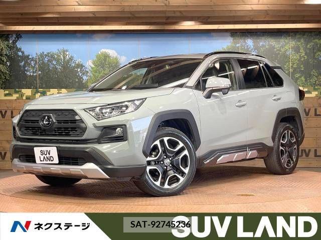 Toyota RAV4 2019-08 284842-0