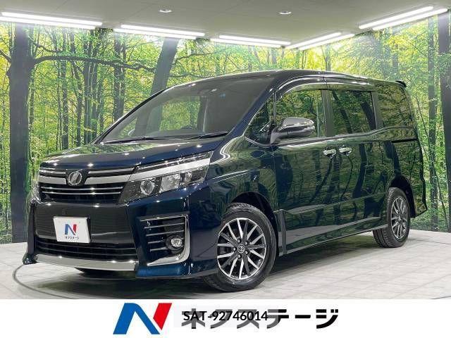 Toyota VOXY 2016-11 331519-0