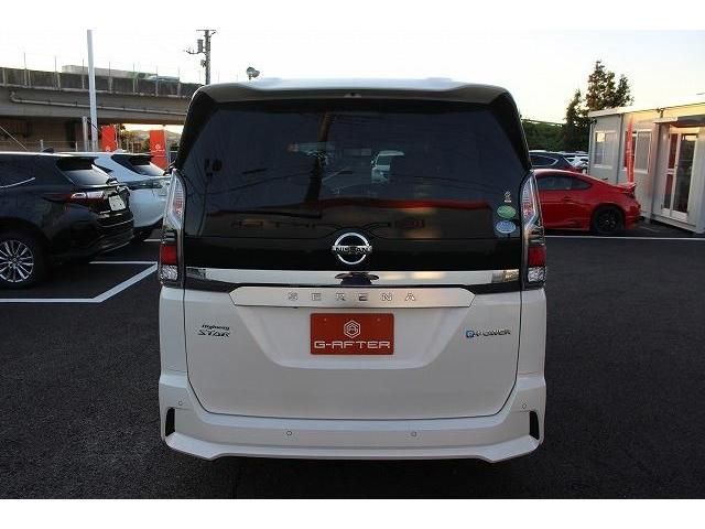 Nissan SERENA 2018-08 20805-7