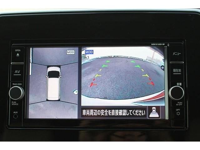 Nissan SERENA 2018-08 20805-2