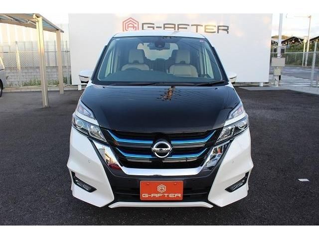 Nissan SERENA 2018-08 20805-5