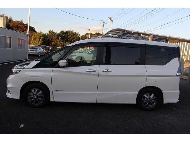 Nissan SERENA 2018-08 20805-8