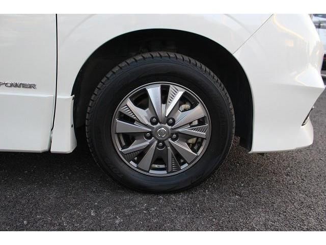 Nissan SERENA 2018-08 20805-11