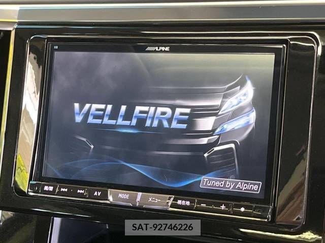 Toyota VELLFIRE 2015-12 345959-3