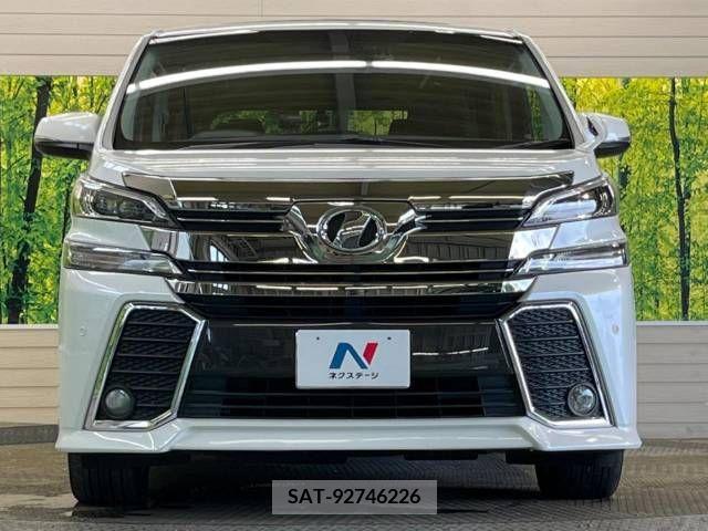 Toyota VELLFIRE 2015-12 345959-15