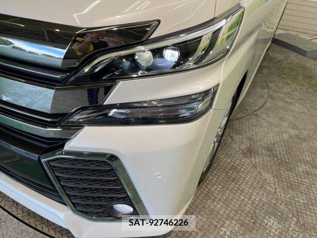 Toyota VELLFIRE 2015-12 345959-13