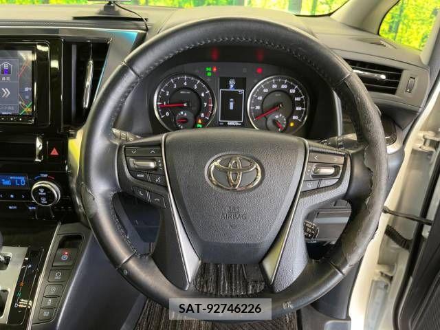 Toyota VELLFIRE 2015-12 345959-12