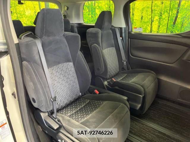 Toyota VELLFIRE 2015-12 345959-9