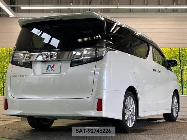 Toyota VELLFIRE 2015-12 345959-18
