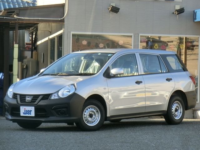 Nissan AD VAN 2021-07 20180-0