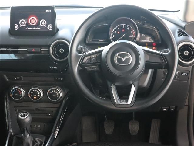Mazda MAZDA2 2021-10 28157-1