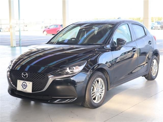 Mazda MAZDA2 2021-10 28157-0