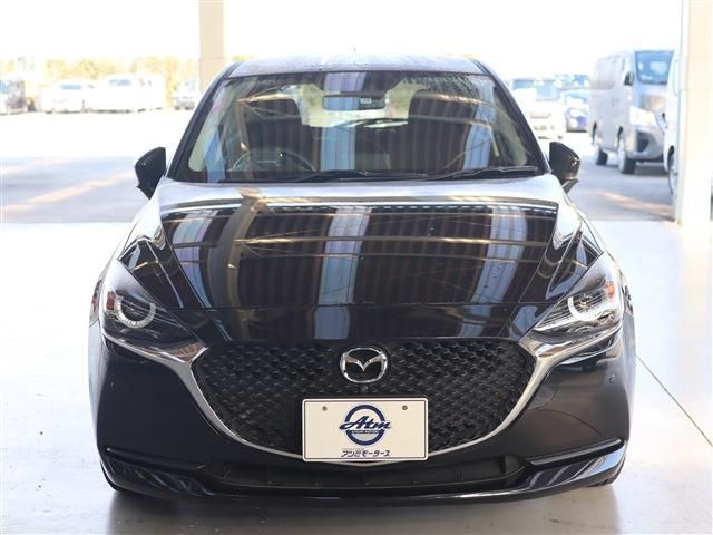 Mazda MAZDA2 2021-10 28157-23