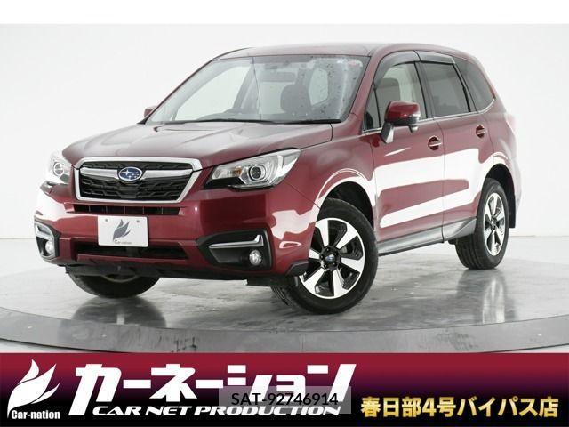 Subaru FORESTER 2018-02 221540-0
