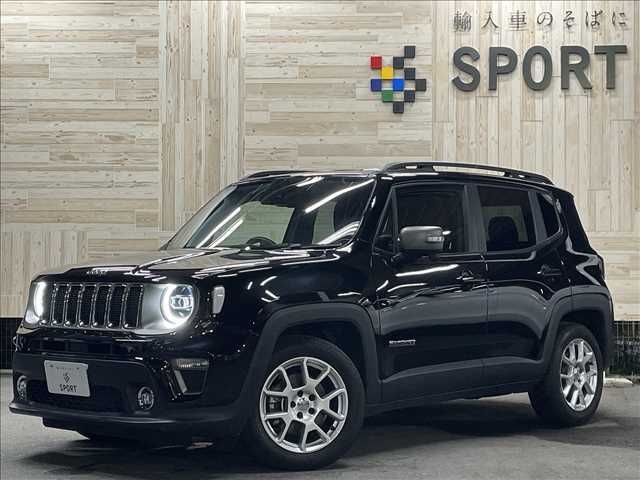 Jeep RENEGADE 2020-07 19267-0