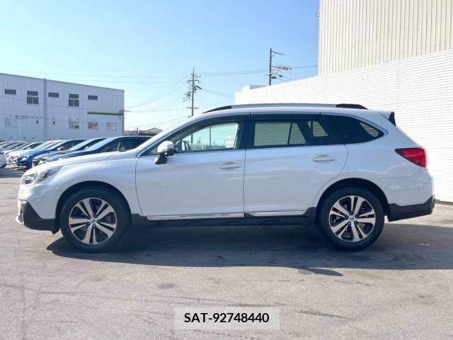 Subaru OUTBACK 2018-04 301162-16
