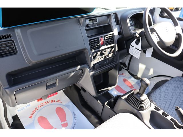 Suzuki CARRY TRUCK 2023-07 6588-1