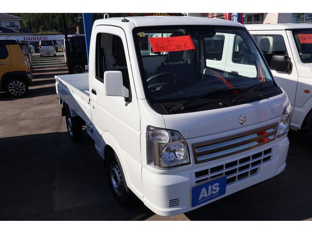 Suzuki CARRY TRUCK 2023-07 6588-0