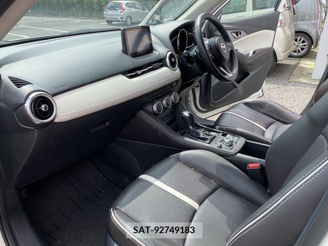 Mazda CX-3 2019-09 382350-12