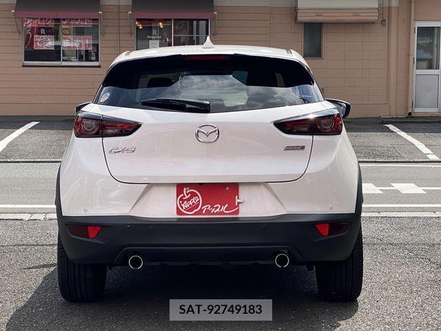 Mazda CX-3 2019-09 382350-6