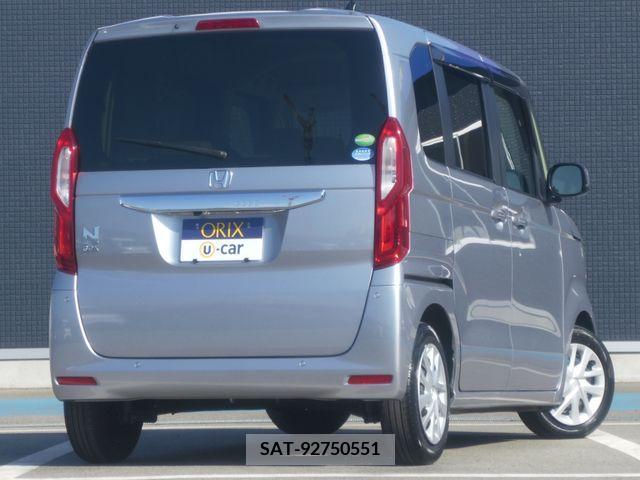 Honda N BOX 2021-05 205854-2
