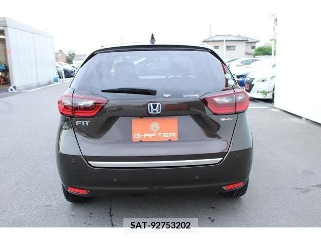 Honda FIT 2020-12 360203-8