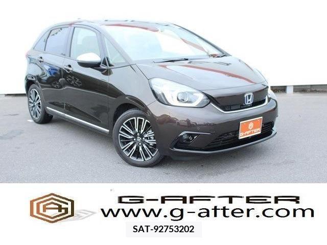 Honda FIT 2020-12 360203-0