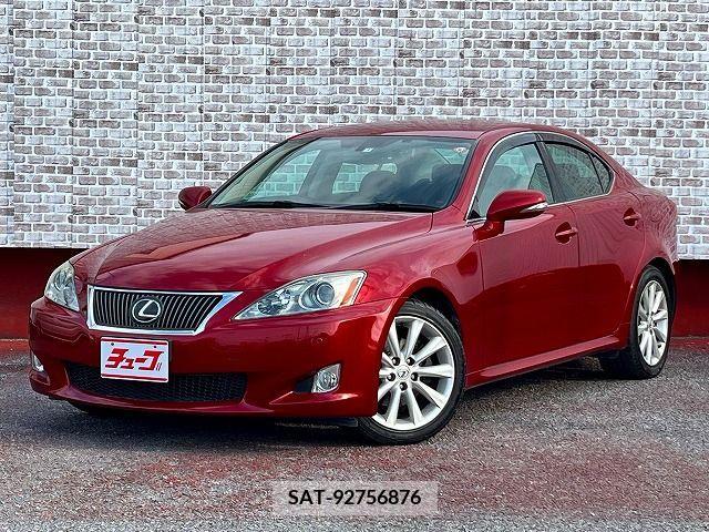 Lexus IS 2010-07 224721-0