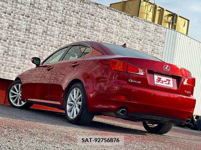 Lexus IS 2010-07 224721-8