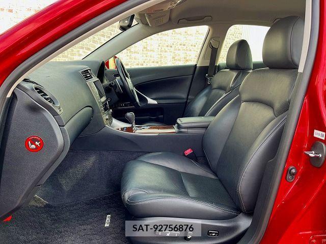 Lexus IS 2010-07 224721-18