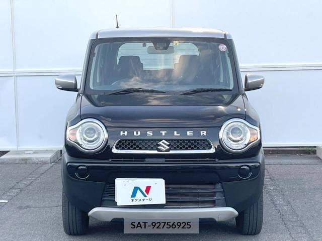 Suzuki HUSTLER 2018-02 391373-9