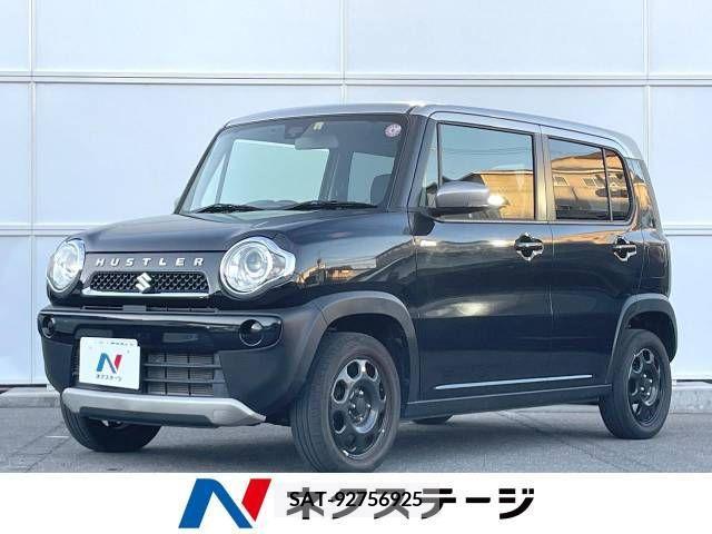 Suzuki HUSTLER 2018-02 391373-0