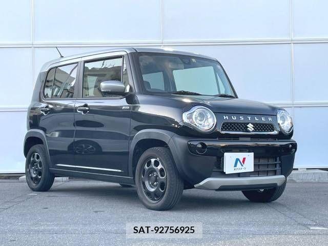 Suzuki HUSTLER 2018-02 391373-11