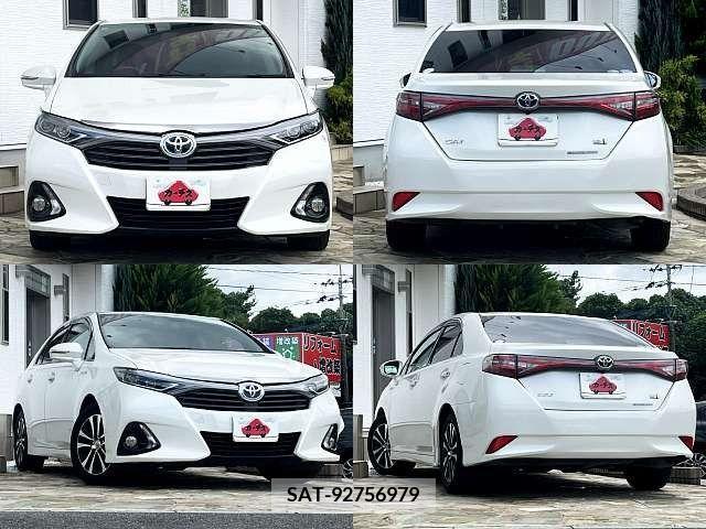 Toyota SAI 2016-09 329264-3