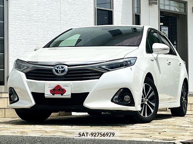 Toyota SAI 2016-09 329264-0