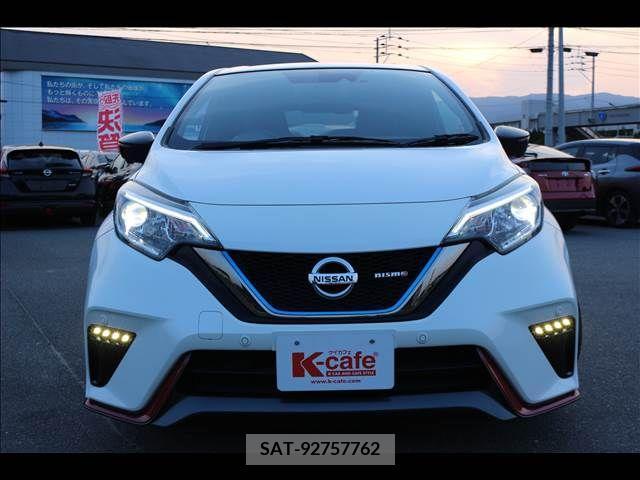 Nissan NOTE 2017-05 305391-5