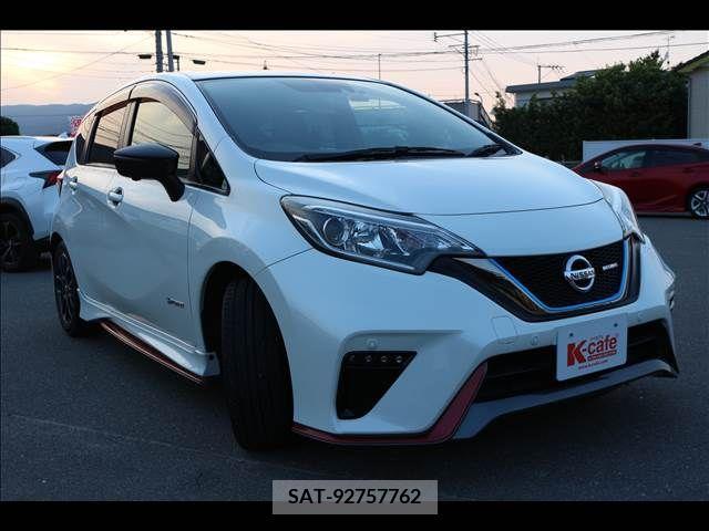 Nissan NOTE 2017-05 305391-2