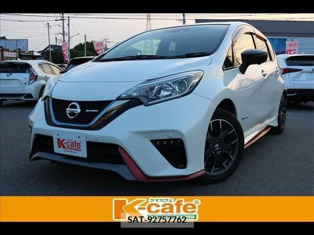 Nissan NOTE 2017-05 305391-0